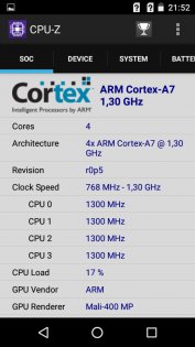 Обзор Micromax Q4101 Bolt Warrior 1 plus — Железо. 1