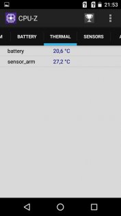 Обзор Micromax Q4101 Bolt Warrior 1 plus — Железо. 4