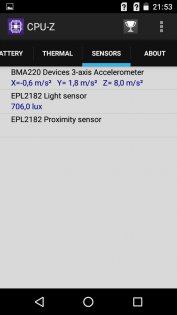 Обзор Micromax Q4101 Bolt Warrior 1 plus — Железо. 5