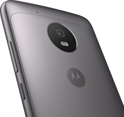 Moto G5 уже в России