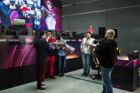 Стримфест: как это было