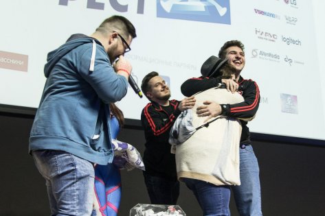 Стримфест: как это было