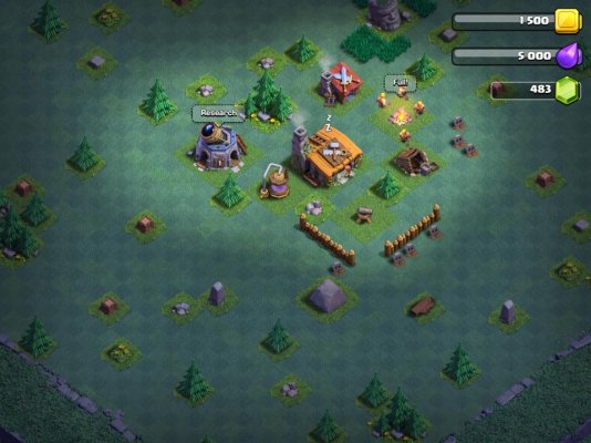 Почти как Clash of Clans 2: популярная стратегия получила крупный апдейт