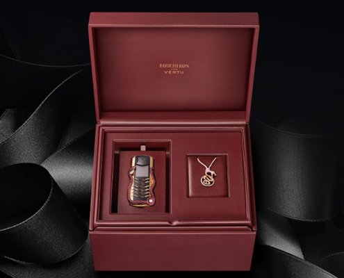 Vertu перевыпустила свой самый дорогой телефон