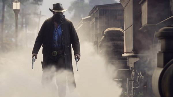 Дата выхода Red Dead Redemption 2 перенесена на весну 2018 года