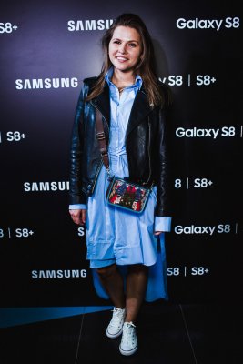 В Москве открылась Samsung Galaxy Studio