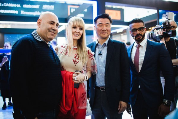 В Москве открылась Samsung Galaxy Studio