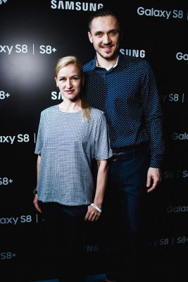 В Москве открылась Samsung Galaxy Studio