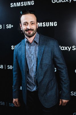 В Москве открылась Samsung Galaxy Studio