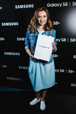 В Москве открылась Samsung Galaxy Studio