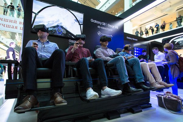 В Москве открылась Samsung Galaxy Studio
