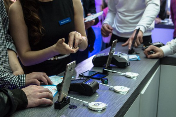 В Москве открылась Samsung Galaxy Studio