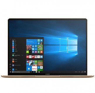 Huawei показала новые ноутбуки на Windows