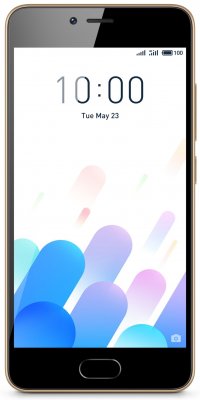 Meizu M5c — компактный и яркий смартфон бюджетного класса