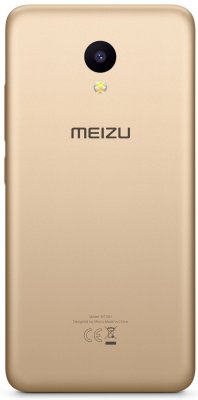 Meizu M5c — компактный и яркий смартфон бюджетного класса