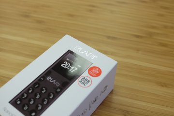 Обзор Elari NanoPhone C — Комплектация. 1