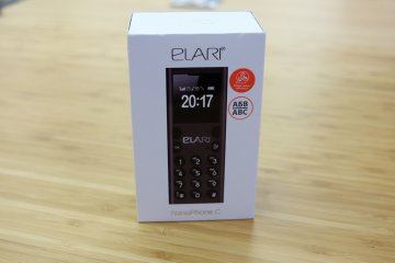 Обзор Elari NanoPhone C — Комплектация. 2
