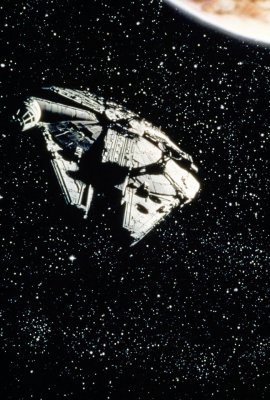 «Звёздным войнам» исполнилось 40 лет
