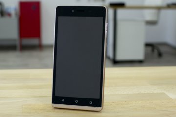 Обзор Micromax Q354