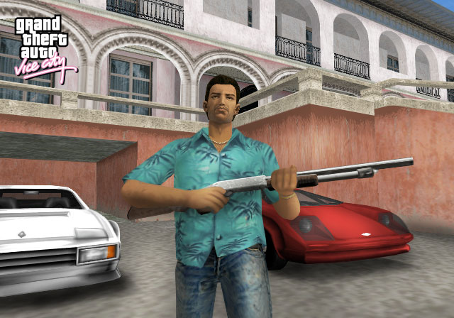 Трейлер GTA Vice City Anniversary для Android и iOS