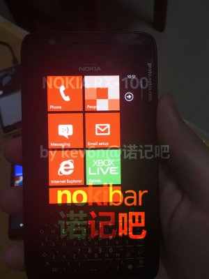 Фото отмененного клавиатурника Nokia всплыли в интернете