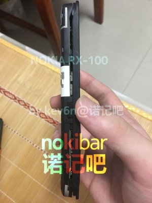 Фото отмененного клавиатурника Nokia всплыли в интернете