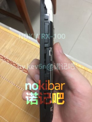 Фото отмененного клавиатурника Nokia всплыли в интернете