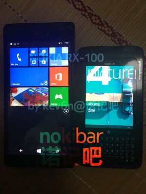 Фото отмененного клавиатурника Nokia всплыли в интернете