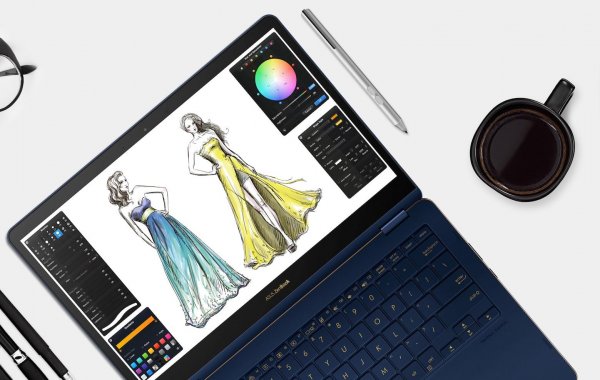 Computex 2017: Asus презентовала новые ноутбуки