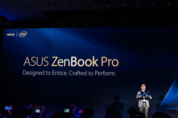 Computex 2017: Asus презентовала новые ноутбуки