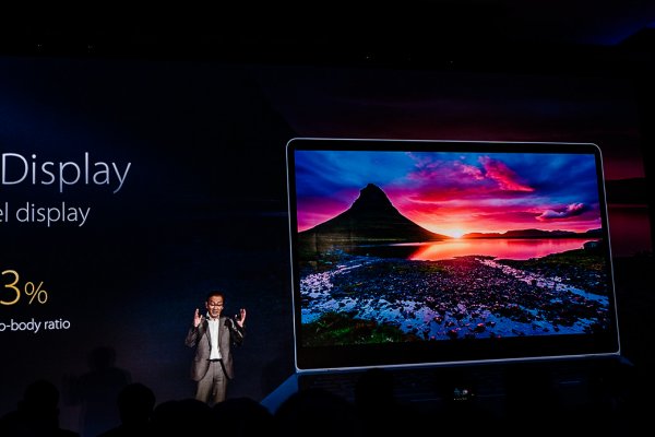 Computex 2017: Asus презентовала новые ноутбуки