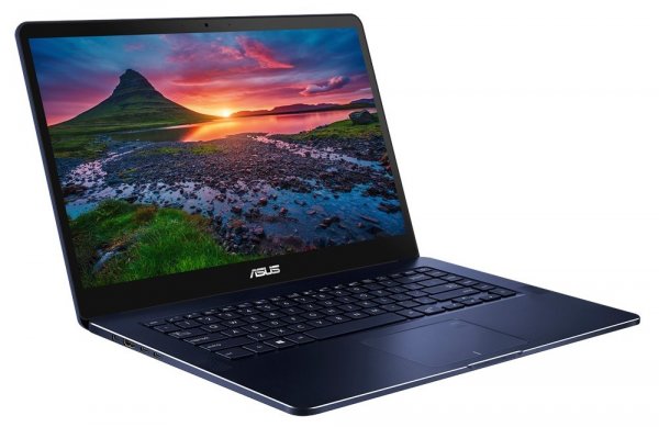 Computex 2017: Asus презентовала новые ноутбуки
