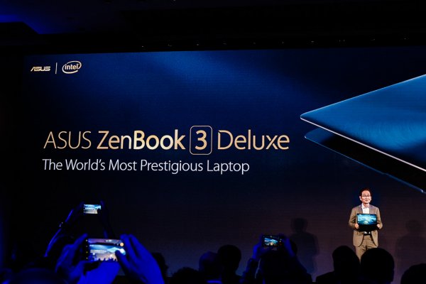 Computex 2017: Asus презентовала новые ноутбуки