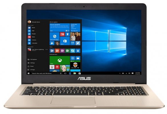 Computex 2017: Asus презентовала новые ноутбуки
