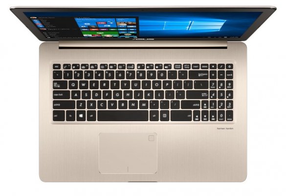 Computex 2017: Asus презентовала новые ноутбуки