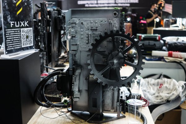 Computex 2017: компьютер в стиле Чужого и прочее