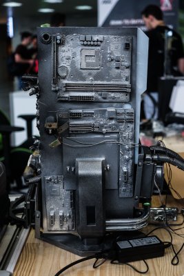 Computex 2017: компьютер в стиле Чужого и прочее
