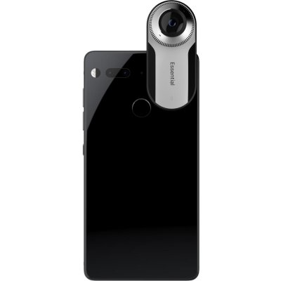 Энди Рубин представил Essential Phone и аксессуары к нему