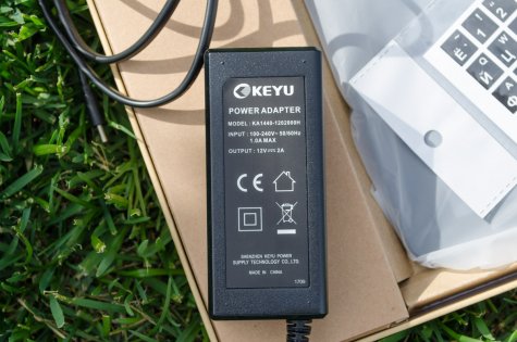 Обзор Chuwi Hi13 — Комплектация. 3