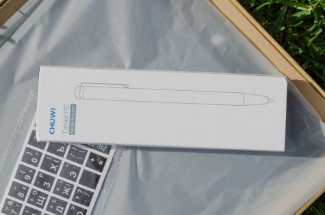 Обзор Chuwi Hi13 — Комплектация. 4