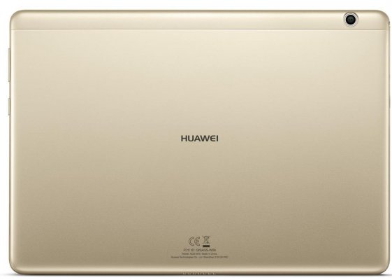 Huawei выпустила планшеты MediaPad T3 на 7, 8 и 9,6 дюймов