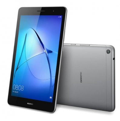 Huawei выпустила планшеты MediaPad T3 на 7, 8 и 9,6 дюймов