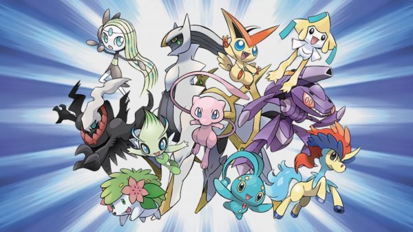 Этим летом Pokemon GO получит PvP-режим и легендарного покемона