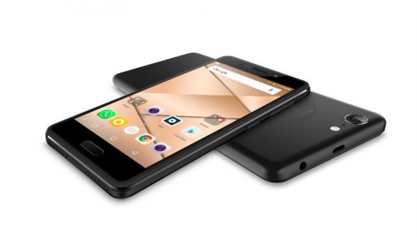 Micromax представил в России стильный смартфон Canvas 2 (2017)