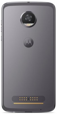 Представлен Moto Z2 Play и новые модульные аксессуары