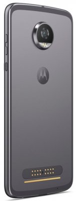 Представлен Moto Z2 Play и новые модульные аксессуары