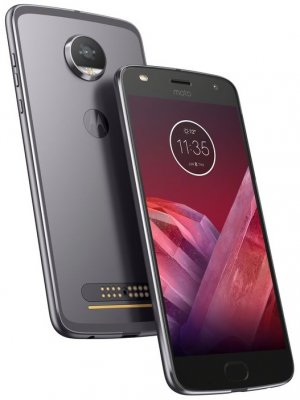 Представлен Moto Z2 Play и новые модульные аксессуары