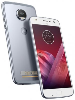 Представлен Moto Z2 Play и новые модульные аксессуары