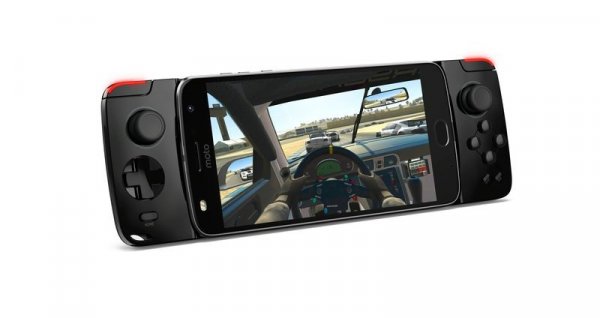 Представлен Moto Z2 Play и новые модульные аксессуары