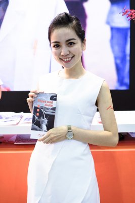 Девушки Computex 2017